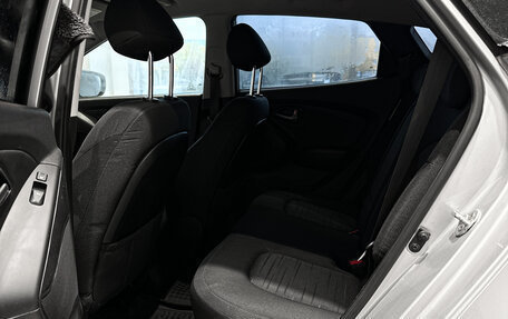 Hyundai ix35 I рестайлинг, 2014 год, 1 377 000 рублей, 13 фотография