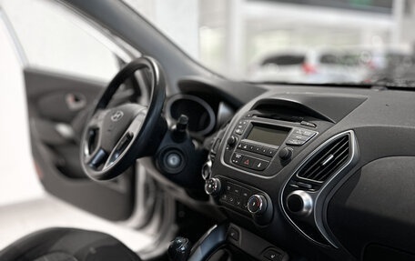 Hyundai ix35 I рестайлинг, 2014 год, 1 377 000 рублей, 9 фотография