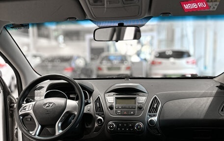 Hyundai ix35 I рестайлинг, 2014 год, 1 377 000 рублей, 12 фотография