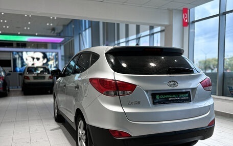 Hyundai ix35 I рестайлинг, 2014 год, 1 377 000 рублей, 8 фотография