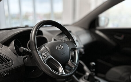 Hyundai ix35 I рестайлинг, 2014 год, 1 377 000 рублей, 14 фотография