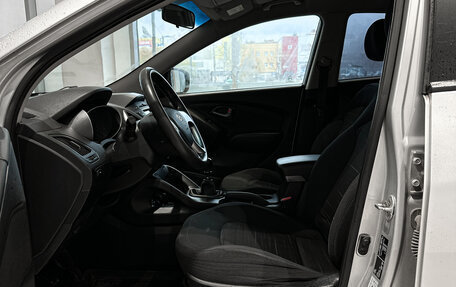 Hyundai ix35 I рестайлинг, 2014 год, 1 377 000 рублей, 15 фотография