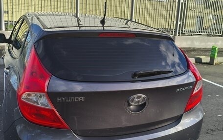 Hyundai Solaris II рестайлинг, 2015 год, 900 000 рублей, 6 фотография