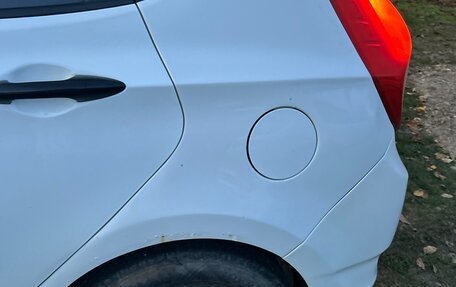 Hyundai Solaris II рестайлинг, 2014 год, 640 000 рублей, 5 фотография