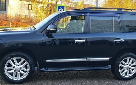 Toyota Land Cruiser 200, 2013 год, 3 500 000 рублей, 7 фотография