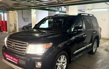 Toyota Land Cruiser 200, 2013 год, 3 500 000 рублей, 2 фотография