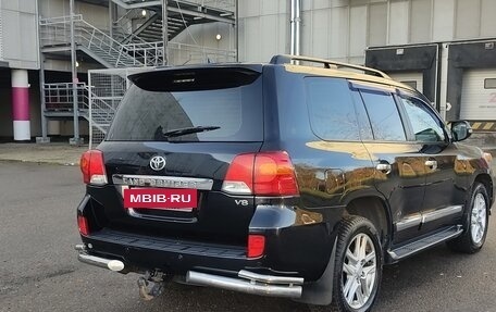 Toyota Land Cruiser 200, 2013 год, 3 500 000 рублей, 10 фотография