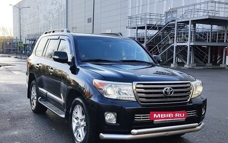 Toyota Land Cruiser 200, 2013 год, 3 500 000 рублей, 5 фотография