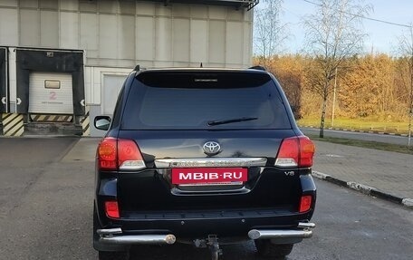Toyota Land Cruiser 200, 2013 год, 3 500 000 рублей, 9 фотография
