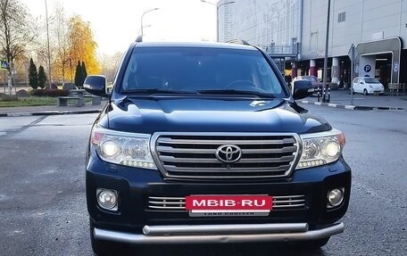 Toyota Land Cruiser 200, 2013 год, 3 500 000 рублей, 4 фотография