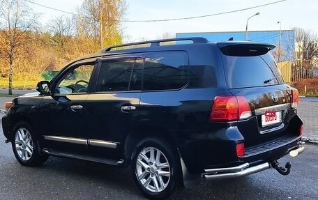 Toyota Land Cruiser 200, 2013 год, 3 500 000 рублей, 8 фотография