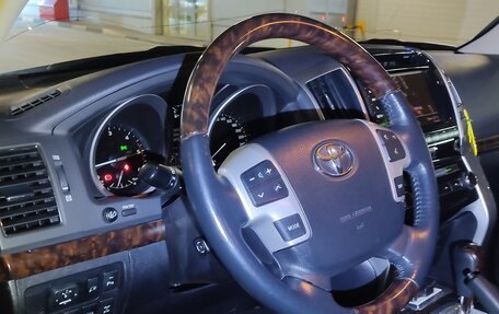 Toyota Land Cruiser 200, 2013 год, 3 500 000 рублей, 14 фотография