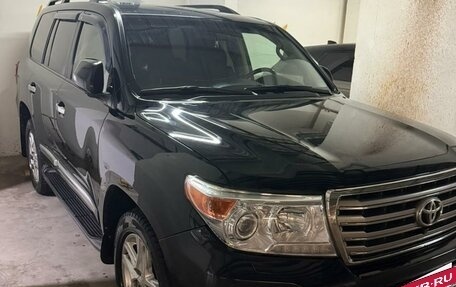 Toyota Land Cruiser 200, 2013 год, 3 500 000 рублей, 22 фотография