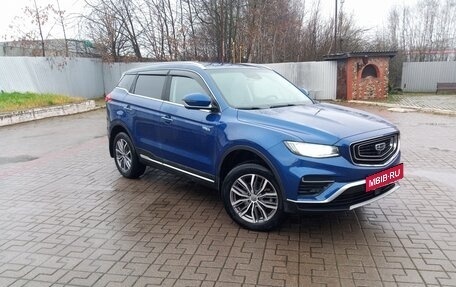 Geely Atlas, 2021 год, 1 750 000 рублей, 2 фотография