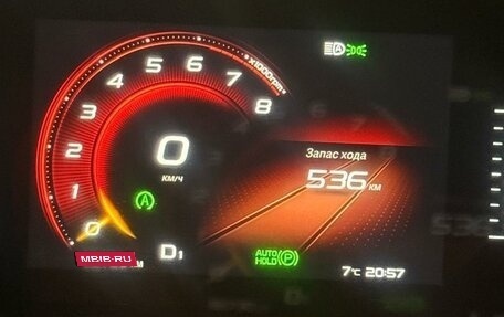 Geely Atlas, 2021 год, 1 750 000 рублей, 7 фотография