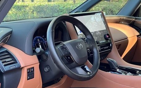 Toyota Alphard, 2024 год, 12 115 000 рублей, 4 фотография