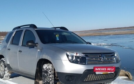 Renault Duster I рестайлинг, 2014 год, 930 000 рублей, 7 фотография