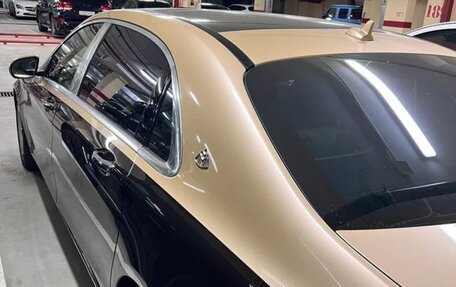 Mercedes-Benz Maybach S-Класс, 2018 год, 8 000 000 рублей, 5 фотография