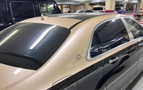 Mercedes-Benz Maybach S-Класс, 2018 год, 8 000 000 рублей, 4 фотография