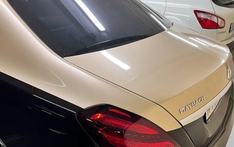 Mercedes-Benz Maybach S-Класс, 2018 год, 8 000 000 рублей, 7 фотография