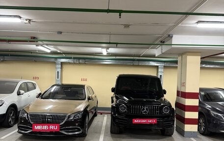 Mercedes-Benz Maybach S-Класс, 2018 год, 8 000 000 рублей, 3 фотография