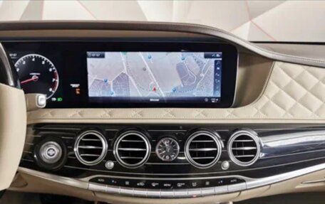 Mercedes-Benz Maybach S-Класс, 2018 год, 8 000 000 рублей, 10 фотография