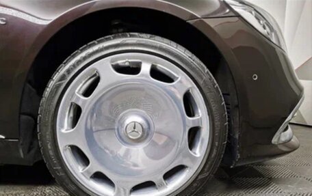 Mercedes-Benz Maybach S-Класс, 2018 год, 8 000 000 рублей, 8 фотография