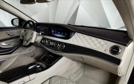 Mercedes-Benz Maybach S-Класс, 2018 год, 8 000 000 рублей, 11 фотография