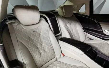 Mercedes-Benz Maybach S-Класс, 2018 год, 8 000 000 рублей, 13 фотография