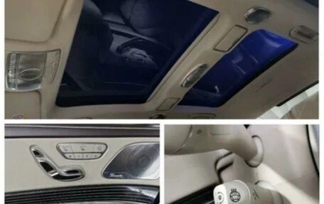 Mercedes-Benz Maybach S-Класс, 2018 год, 8 000 000 рублей, 17 фотография