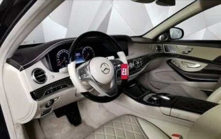 Mercedes-Benz Maybach S-Класс, 2018 год, 8 000 000 рублей, 12 фотография