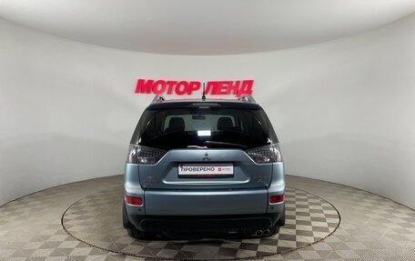 Mitsubishi Outlander III рестайлинг 3, 2007 год, 930 000 рублей, 5 фотография
