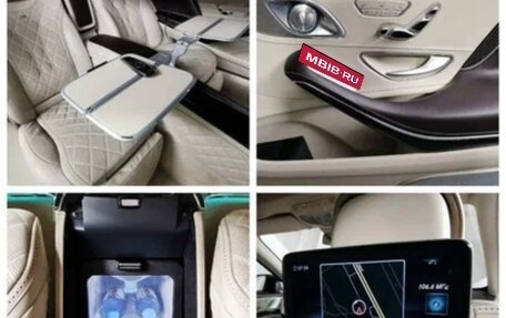 Mercedes-Benz Maybach S-Класс, 2018 год, 8 000 000 рублей, 18 фотография