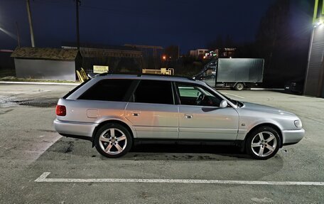 Audi A6, 1997 год, 1 300 000 рублей, 6 фотография