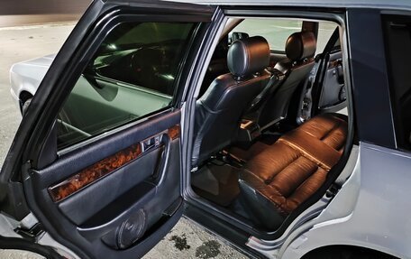 Audi A6, 1997 год, 1 300 000 рублей, 13 фотография