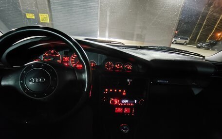 Audi A6, 1997 год, 1 300 000 рублей, 8 фотография