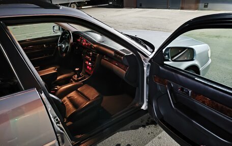 Audi A6, 1997 год, 1 300 000 рублей, 11 фотография