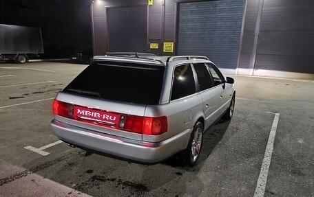 Audi A6, 1997 год, 1 300 000 рублей, 5 фотография