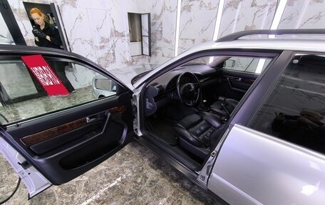 Audi A6, 1997 год, 1 300 000 рублей, 10 фотография