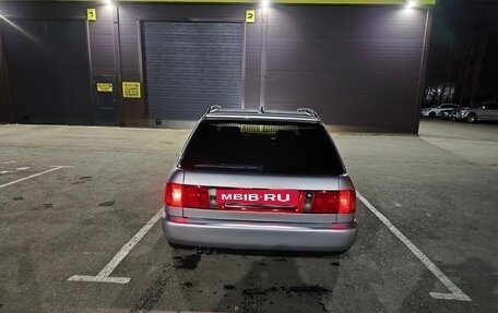 Audi A6, 1997 год, 1 300 000 рублей, 4 фотография