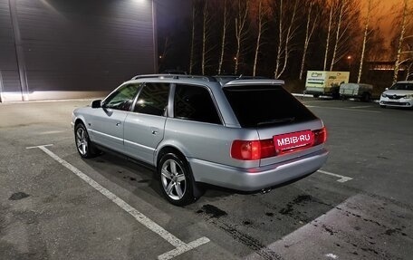 Audi A6, 1997 год, 1 300 000 рублей, 3 фотография