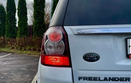 Land Rover Freelander II рестайлинг 2, 2010 год, 1 390 000 рублей, 9 фотография