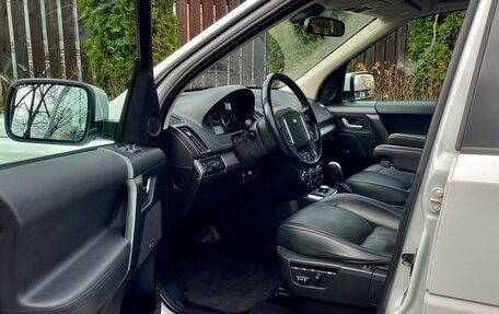 Land Rover Freelander II рестайлинг 2, 2010 год, 1 390 000 рублей, 12 фотография