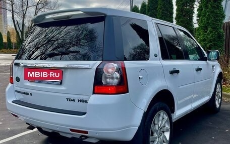 Land Rover Freelander II рестайлинг 2, 2010 год, 1 390 000 рублей, 6 фотография