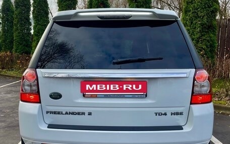 Land Rover Freelander II рестайлинг 2, 2010 год, 1 390 000 рублей, 5 фотография