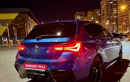 BMW 1 серия, 2015 год, 1 650 000 рублей, 4 фотография
