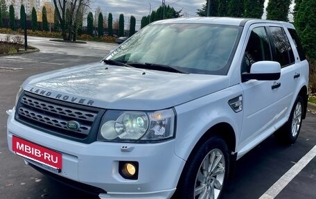 Land Rover Freelander II рестайлинг 2, 2010 год, 1 390 000 рублей, 2 фотография