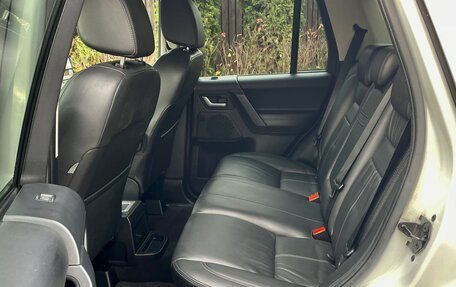 Land Rover Freelander II рестайлинг 2, 2010 год, 1 390 000 рублей, 23 фотография