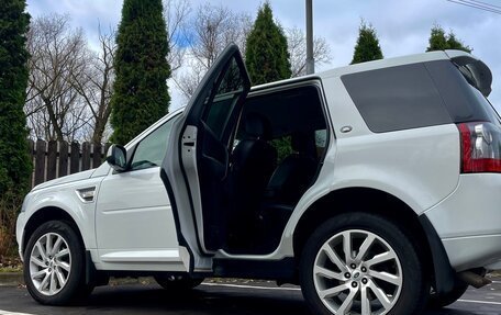 Land Rover Freelander II рестайлинг 2, 2010 год, 1 390 000 рублей, 21 фотография