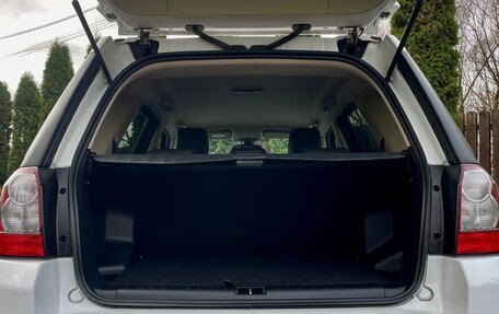 Land Rover Freelander II рестайлинг 2, 2010 год, 1 390 000 рублей, 27 фотография